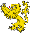 Lion Salient.svg