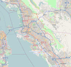 Southside is located in Oakland, California