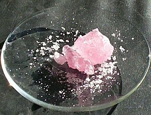 Manganese(II) chloride tetrahydrate