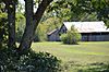 Martindale Corn Crib