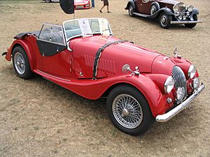 Morgan Plus4 Drophead 1963