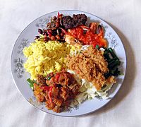 Nasi Kuning Ibu Sulastri