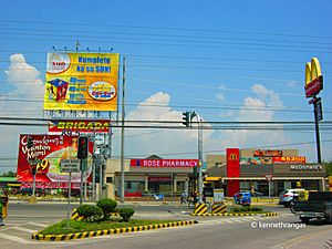 National Highway cor. Santiago Blvd. - panoramio (1)