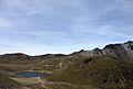 Nevado de Toluca, cráter 2