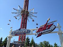 New England SkyScreamer 05-2014