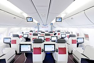 New Long-Haul Cabin - 8967381993