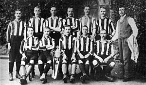 Notts county 1894