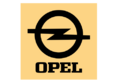 The 1970-1987 version, the "Opel" script was dropped in 1981.