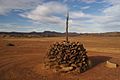 Painter's Baseline Cairn