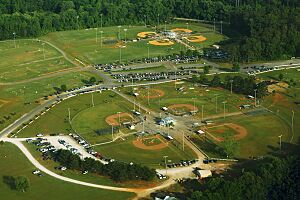 Palmer Park Aerial (29078180881)