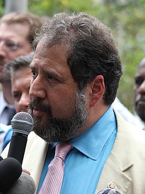 Paul Strauss, 2015.jpg