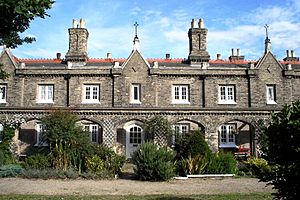 Penge Watermen's Almshouses