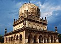 Qutubshahi Tombs