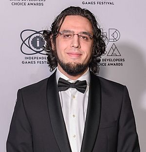 Rami ismail igfa 2018.jpg