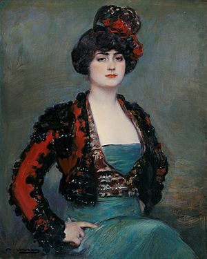 Ramon Casas Carbó Julia