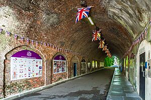 Reigate Tunnel (June 2022)