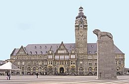 Remscheid rathaus