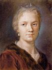 Rosalba Carriera Self-portrait2