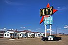 Roy's Cafe & Motel