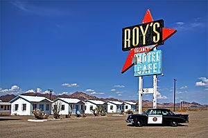 Roy's Cafe & Motel