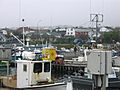 Saint-Pierre harbor