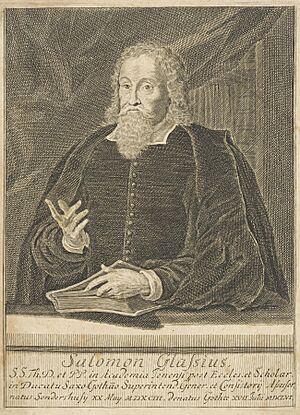 Salomon Glassius