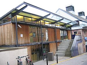 Scotpoetlibrary