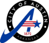 Official seal of Austin, Arkansas