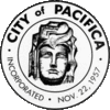 Official seal of Pacifica