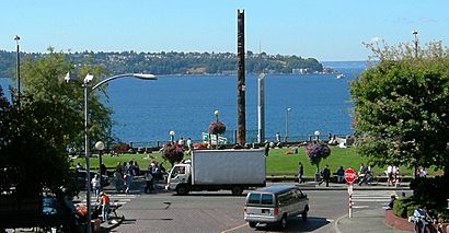 Seattle Steinbrueck Park - B