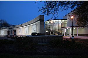 Shearman Fine Arts Center, McNeese State University