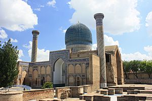 ShrineofAmirTimur