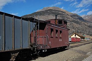 Silverton Caboose-0540 2012-10-25