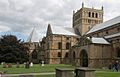 Southwell, Minster, after Francis Frith - geograph.org.uk - 851537