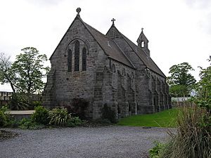 St.Mary's Church , Denton. - geograph.org.uk - 176743