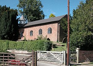 St John's Church, Guilden Sutton.jpg