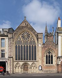 St Mark's, Bristol (April 2011)