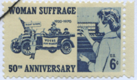 Stamp-US-1970-Woman-Suffrage