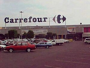 TIENDA CARREFOUR CUERNAVACA