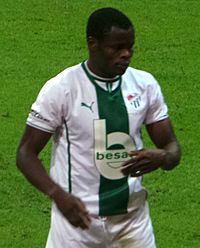 Taye Taiwo Bursaspor