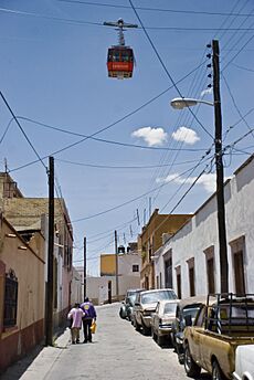 Teleférico de Zacatecas