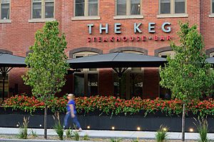 TheKeg560KingStreetWest