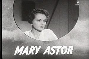 The Hurricane Trailer screenshot Mary Astor