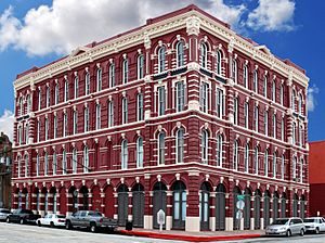 The Stewart Building, Galveston