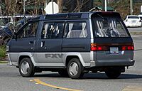 Toyota LiteAce FXV (M30)