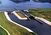 USACE Amory Lock