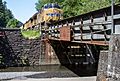 Union Pacific Railroad Bridge at Multnomah Falls