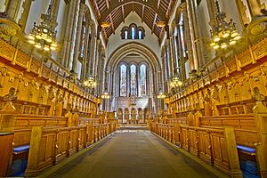 University of Glasgow Chapel