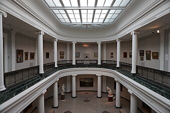 University of Michigan Museum of Art June 2015 08 (European & American Art Gallery)