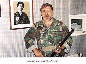 Velmistr Herbert Grudzenski